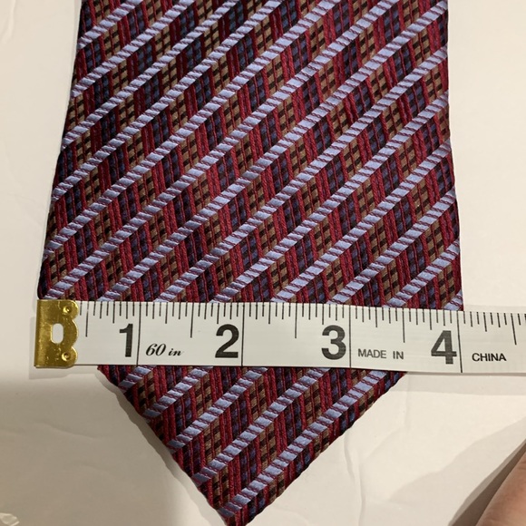 Silk tie - Picture 5 of 5